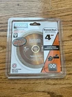 Ridgid Diamond Blade For Glass Tile 4" GT40P New. Price: $14.99.