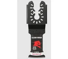 Diablo DOU125JBW10 Oscillating Blade 1-1/4" Bi-metal Clean Wood Cutting New. Price: $165.35.