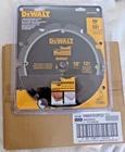 Dewalt 10 Blade 12T Laminate Prefinished Flooring & Fiber Cement Diamond Tip New. Price: $39.99.