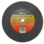 Forney 12" X 5/32" 20MM Metal Cut-off Wheel Type A24R-BF New. Price: $13.47.