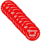 Diablo By Freud D0724DA-10 7-1/4" 24T 5/8" Demon Saw Blade (10 Per Pack) New. Price: $95.00.