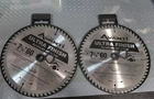 Pks 7-1/4 In. X 60-TOOTH Fine Finish Circular Saw Blade 1/4" A0700R New #G2. Price: $47.50.