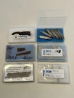 Qty 29 New - Cutguru Single & Double Edge Blades For Kongsberg Xe, C, Xl, Xn, Xp. Price: $149.95.