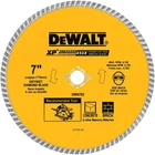 7 In. Concrete And Brick Diamond Circular Saw Blade New. Price: $52.01.