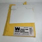 New Wen BL6501 6.5-INCH 24-TOOTH Carbide-tipped Track Saw Blade Replacement. Price: $19.99.