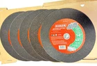 New 5-PACK Diablo DBD140125A01C 14" X 1/8" 1" Masonry Cut-off Discs Fr.sh.. Price: $49.95.