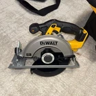 Dewalt DCS391 20V Cordless Circular Saw Yellow/black Right Blade New. Price: $120.00.