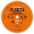 Cmt 221.072.12 Industrial Cabinetshop Saw Blade 12" X Tooth Tcg Grind 1" Bore New. Price: $72.86.