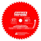 Diablo D0748CFX 7-1/4" Tooth Cermet Metal/stainless Steel Cutting Saw Blade New. Price: $37.97.