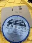 Avanti Pro Circular Saw Blade 10 X 60-TOOTH Fine-finish Carbide Open. Price: $8.00.