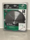 Metabo Hpt 18008M Polycrystalline Diamond Fiber Cement Blade 4 Teeth New. Price: $45.11.