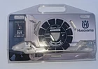 Husqvarna 542756150 XL6 6000 Soff-cut Ultra Early Entry Diamond Blade Skidplate New. Price: $119.20.