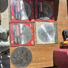Craftsman S100 10IN Steel Table Saw Blade For Plywood, 44T/72T/200T New. Price: $70.00.