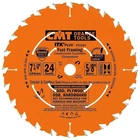 Cmt Carbide Circular Saw Blade 1/4 Inch 24T Fast Framing Chn PO7024 New. Price: $24.98.