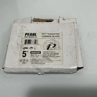 Pearl Abrasive P3 Tungsten Carbide Blade 5" DIA05TCCR (qty 2) New-open Box. Price: $99.00.