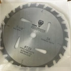 7-1/4 Viper Snakebite 24 Carbide Teeth Saw Blade Circular New. Price: $7.00.