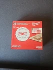 Milwaukee 48-40-1723 7-1/4" 24T Worm Drive Framing Circular Saw Blades 25 Pk New. Price: $99.99.