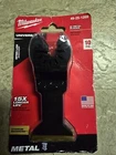 Milwaukee 49-25-1269 1-3/4" Titanium Enhanced Bi-metal Blades 10PK New. Price: $47.50.