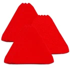 Diablo 2-7/8 In. Assorted Grit Aluminum Oxide Detail Sanding Tri New. Price: $10.77.
