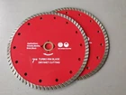 2PCS Turbo Rim Diamond Saw Blade Wet/dry Cutting Disc 7", Us Stock, Seller New. Price: $34.99.