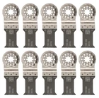 Fein Starlock E-cut 157 Fine Saw Blade With Bi Metal Teeth New. Price: $119.95.