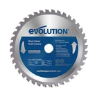 Evolution 7-1/4BLADEST In. 40T 5/8 Arbor Tct Used. Price: $43.00.