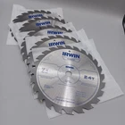 Irwin 25130 Classic Series Circular Saw Blade 24T 7-1/4 (lot Of Pieces) New. Price: $23.99.