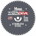 Morse 102711-WWG Circularsawblade, Carbide, DIA:8 New. Price: $101.99.