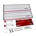 Milescraft 1-3/4 Inch X 50 Aluminum Track Saw Guide Rail New. Price: $119.99.