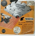 Nos 10" Craftsman #9-32646 Kromedge Blade Open. Price: $34.99.