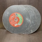 Lot 3 Diablo Masonry Cut Off Wheels 14X7/64X1 Chop Saw Discs Open. Price: $19.99.