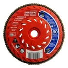Diablo DCX045080B01F 119055525 Flap Disc Integrated Hub 80G New. Price: $51.41.