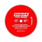 Diablo Steel Demon Cermet Ii Saw Blade 25X Longer Life Precision Cutting New. Price: $109.90.