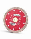 Casaverde 4.5" Super Thin Diamond Tile Blade With 3/8" Arbor,cutting For Gran... New. Price: $21.07.