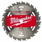 Milwaukee 48-41-0710 7-1/4" 24T Basic Framer Circular Saw Blades New. Price: $17.82.