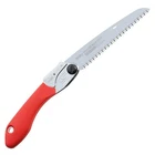 Silky Pocketboy Professional Folding Saw 170MM / 6.7" (6.8TPI) Red No. 346-17 New. Price: $44.99.