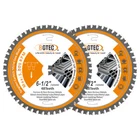 2PCS Tct Cutting Disc Metal Wood 165MM Carbide Saw Blade Table Aluminium New. Price: $52.00.