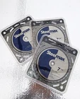 Lot Of 3 Steelmax (SM-BL-07-5) 7-1/4" Tct Metal Cutting Blades (for Mild Steel) New. Price: $99.00.