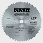 Bulk Dewalt 7 1/4 Circular Saw Blades Box Of 100 New Stock Inch DW3329 Lot. Price: $350.00.