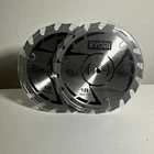 Ryobi Oem 6797329-2 Saw Blade (2 Pack) 5 1/2 Carbide Tip. New!!!. Price: $20.00.