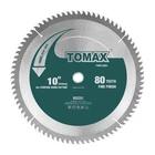 10-INCH Tooth Atb Fine Finish Saw Blade With 5/8-INCH Arbor 10" New. Price: $42.07.
