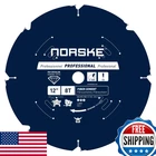 Norske Tools NCSBP284 12 Tooth Polycrystalline Diamond Pcd Hardie Fiber New. Price: $111.47.