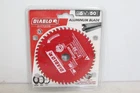 Diablo 5-1/2" Aluminum Saw Blade 50T New. Price: $25.00.