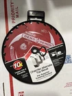 Diablo 7-1/4 In. 24 Tooth Demon Tracking Point Amped Circular Saw Blade New. Price: $16.00.
