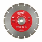 Milwaukee 49-93-7935 12" Diamond Premium Segmented Saw Blade New. Price: $139.99.