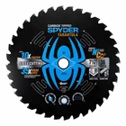 Spyder 13501 7-1/4" 36T Tct Steel Cutting Circular Saw Blade Tarantula New. Price: $52.60.