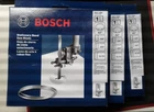 Lot Of Bosch BS62-18MA Bsh In X 3/8 18-TPI Blade New B0SCH. Price: $30.00.
