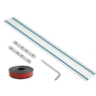 Fengind 194368-5 55TRACK Saw Guide Rail For Makita.includes New. Price: $100.85.
