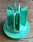Sunkist S-33 6-WEDGE Apple Corer Plunger Sectionizer Accessory S33 Used. Price: $69.99.