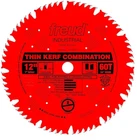 Freud 12" X 1" Bore 60T Thin Kerf Combination Red Blade New. Price: $59.57.